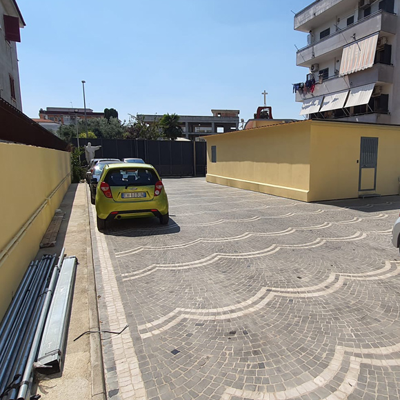 in impianti - azienda impianti elettrici